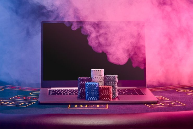 Antarmuka platform selot777 menampilkan berbagai kategori permainan slot, live dealer, dan sportsbook